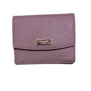 Brand New Mauve Kate Spade Wallet